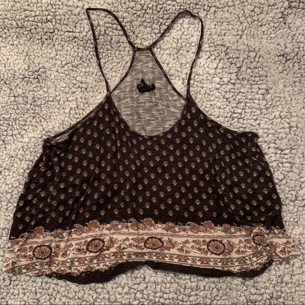 Light tank top